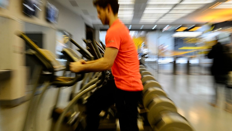 Salió a comprar facturas: se arrepintió y se anotó en un gimnasio