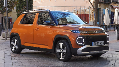 Hyundai Inster, otro eléctrico