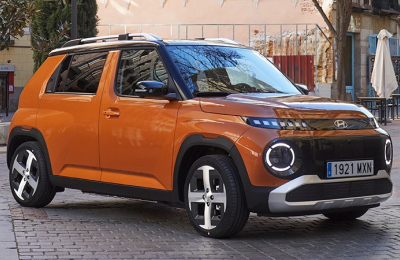 Hyundai Inster, otro eléctrico