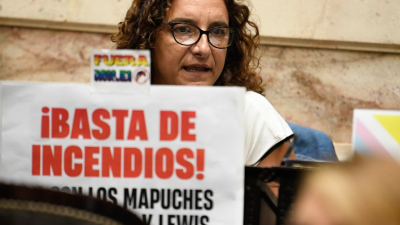 "La suspensión de las PASO busca reforzar al gobierno para un derrotero fascista"