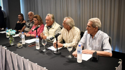 Los sindicalistas "gordos" lanzaron su partido por fuera del PJ
