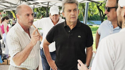 Satisfacción del Ejecutivo por el rendimiento del algodón
