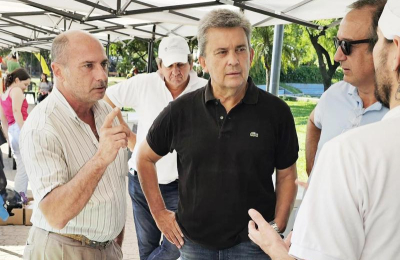 Satisfacción del Ejecutivo por el rendimiento del algodón