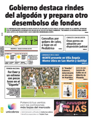 Edición del 08/02/2025