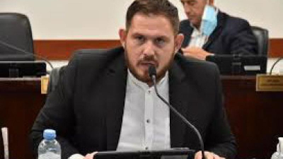 Proyecto de ley de Ocampo para paliar la sequía y los incendios