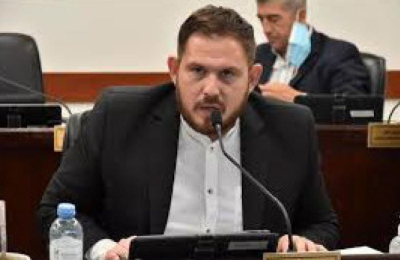 Proyecto de ley de Ocampo para paliar la sequía y los incendios