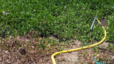 Abastecimiento de agua potable en Charadai