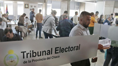 Elecciones legislativas: está disponible el padrón electoral provisorio