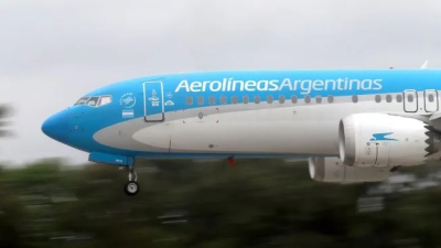 Aerolíneas Argentinas volvió a ganar plata después de mucho tiempo