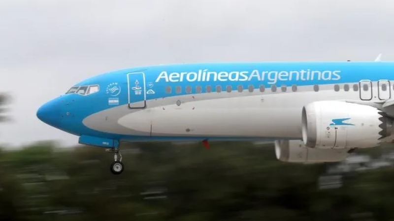 Aerolíneas Argentinas volvió a ganar plata después de mucho tiempo
