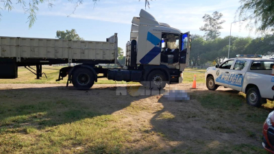 Las Breñas: encuentran muerto a un camionero oriundo de Entre Ríos