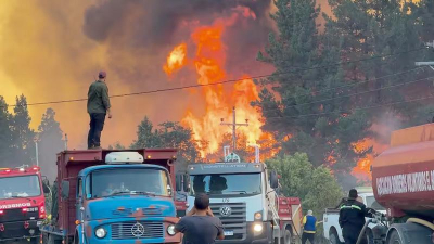 El nuevo titular de Ambiente admitió que se falló en la prevención de los incendios