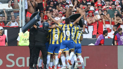 Central se quedó con el clásico y la punta del Apertura