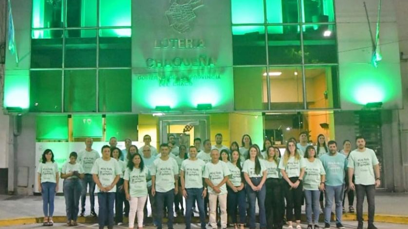 Lotería Chaqueña redobla compromiso con el juego responsable