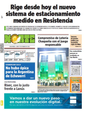 Edición del 17-02-2025