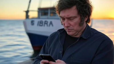 La criptoestafa $Libra arrasó con la imagen de Javier Milei en redes sociales