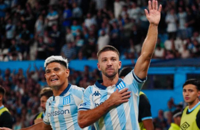 Racing intentará pegar primero en su ilusión de nuevo logro internacional