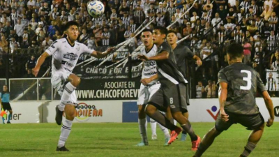 For Ever con un par de dudas en el once para enfrentar a Temperley