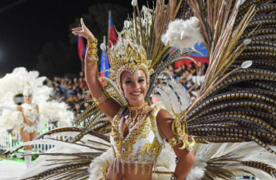 Fin de semana a puro carnaval en territorio chaqueño