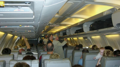 Enero fue récord histórico de pasajeros en el sector aerocomercial