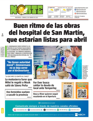 Edición del 22-02-2025