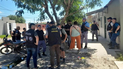 Mejicaneada entre conocidos narcos desata el infierno en la zona Sur