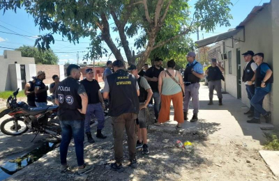 Mejicaneada entre conocidos narcos desata el infierno en la zona Sur