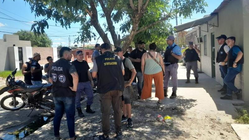 Mejicaneada entre conocidos narcos desata el infierno en la zona Sur