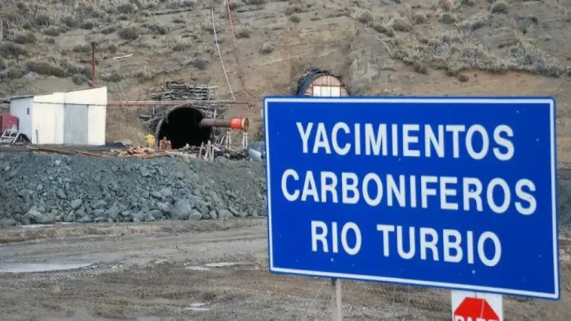 Milei transforma Yacimientos Carboníferos Río Turbio en Sociedad Anónima