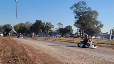 El inicio del Provincial de Karting, pospuesto para el 16 de marzo