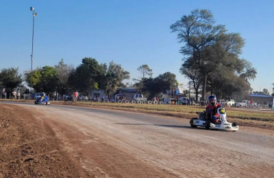 El inicio del Provincial de Karting, pospuesto para el 16 de marzo