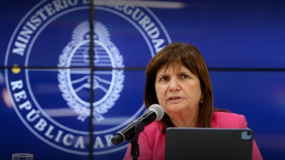 Bullrich comparó a Kicillof con Alberto Fernández: "Si no está en condiciones, que renuncie"