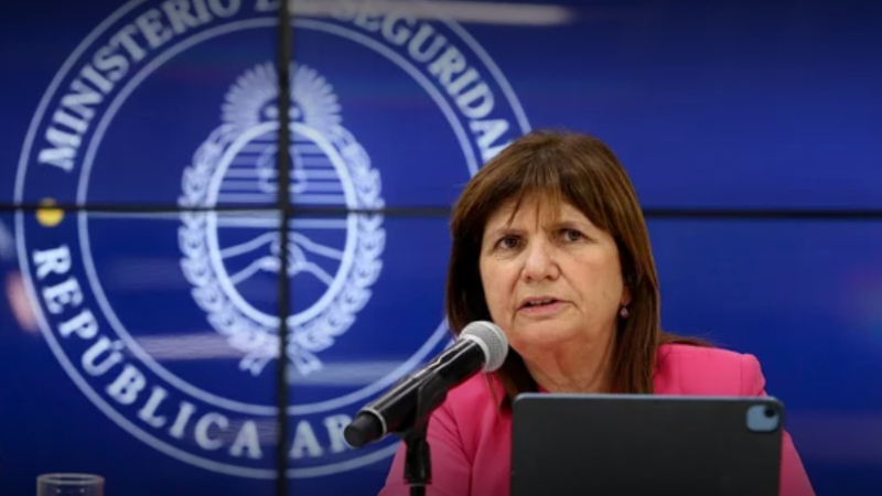 Bullrich comparó a Kicillof con Alberto Fernández: "Si no está en condiciones, que renuncie"