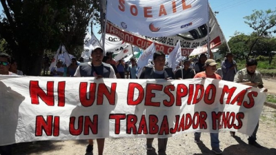El sindicato denunció extorsión en medio de la negociación paritaria