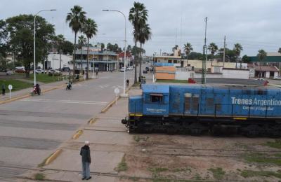 Pasaje centenario, testigo del crecimiento de la ciudad y de presencia de NORTE