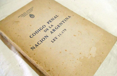 El femicidio en el Código Penal Argentino