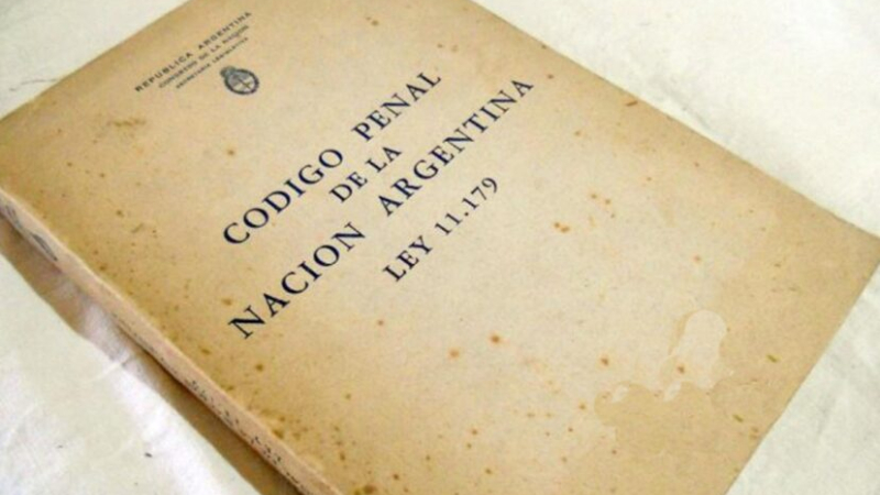 El femicidio en el Código Penal Argentino