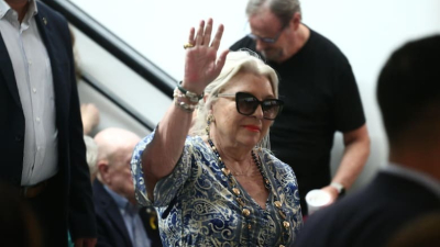 Elisa Carrió confirmó que será candidata a diputada y apuntó contra Karina Milei