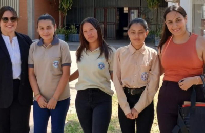 Tras una lucha judicial, alumnas ingresaron en el colegio Politécnico