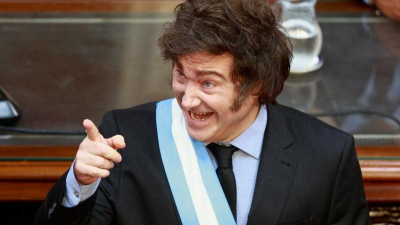 El caso $Libra le cuesta imagen e intención de voto al presidente