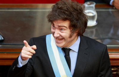 El caso $Libra le cuesta imagen e intención de voto al presidente
