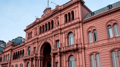 El Gobierno reunió al Consejo de Mayo en Casa Rosada y activó la discusión de la reforma tributaria
