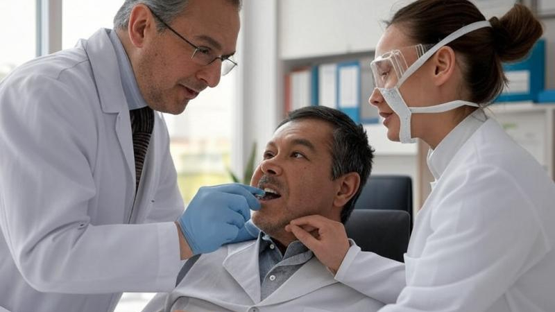 Médicos y dentistas deben colaborar para mejorar la salud bucodental y general