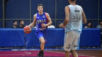 Villa no dejó dudas y se aseguró el segundo puesto ante los salteños