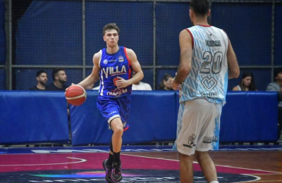 Villa no dejó dudas y se aseguró el segundo puesto ante los salteños