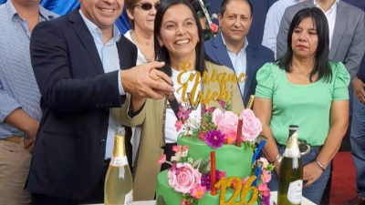 Enrique Urien cumplió 126 años