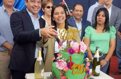 Enrique Urien cumplió 126 años