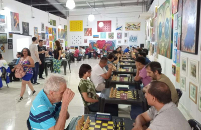 Ajedrecistas medirán sus habilidades en formato rápido