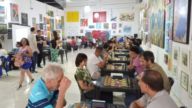 Ajedrecistas medirán sus habilidades en formato rápido