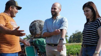 "Basta de palabras, el campo debe ser asistido en forma real y concreta"
